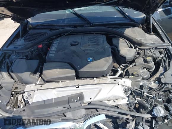 ✅ 2020 BMW 3 Series 330i • VIN: 3MW5R1J04L8B05664 • Lot: 43195890. Wystawiony na IAAI z przebiegiem 93 851 mil. Bezpłatny archiwum sprzedaży aukcyjnych z USA i szczegółowy raport historii pojazdu na DreamBid. Zdjęcie 10.