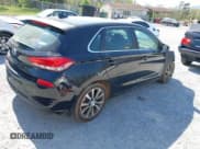 ✅ 2019 Hyundai Elantra • VIN: KMHH35LE4KU102259 • Lot: 42075775. Listed on IAAI with 75,830 mi. Free auction sales archive from the USA and detailed vehicle history report at DreamBid. Image 4.