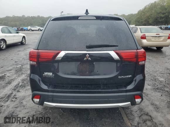 2017 Mitsubishi Outlander ES с VIN JA4AZ2A34HZ035978, выставлен на аукционе Copart как лот 86443085 с пробегом 135 325 миль миль и Чистый • Clean title. История ставок и продаж доступна на DreamBid. Изображение 6.