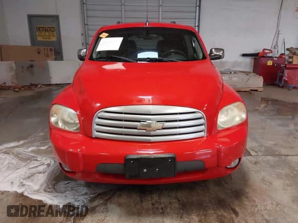 ✅ 2006 Chevrolet HHR LT • VIN: 3GNDA23D06S661187 • Lot: 41361249. Listed on IAAI with 155,475 mi. Free auction sales archive from the USA and detailed vehicle history report at DreamBid. Image 12.