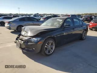 ✅ 2015 BMW 3 Series 328i • VIN: WBA3C1G52FNR50123 • Lot: 82453544. Listed on Copart with Not provided. Free auction sales archive from the USA and detailed vehicle history report at DreamBid. Image 1.