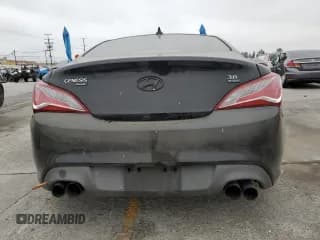 ✅ 2013 Hyundai Genesis Coupe Grand Touring • VIN: KMHHU6KJXDU093846 • Lot: 65263115. Wystawiony na Copart z przebiegiem 113 107 mil. Bezpłatny archiwum sprzedaży aukcyjnych z USA i szczegółowy raport historii pojazdu na DreamBid. Zdjęcie 6.