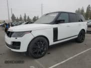 ✅ 2021 Land Rover Range Rover • VIN: SALGR2SU3MA427682 • Lot: 84472715. Listed on Copart with 64,274 mi. Free auction sales archive from the USA and detailed vehicle history report at DreamBid. Image 1.