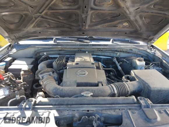 ✅ 2005 Nissan Xterra S • VIN: 5N1AN08U05C649229 • Lot: 41712990. Listed on IAAI with 237,729 mi. Free auction sales archive from the USA and detailed vehicle history report at DreamBid. Image 10.