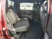 2025 Ram 1500 Rebel с VIN 1C6SRFLP9SN698857, выставлен на аукционе Copart как лот 55872005 с пробегом 647 миль миль и Списание • Salvage title. История ставок и продаж доступна на DreamBid. Изображение 10.