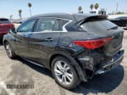 ✅ 2018 Infiniti QX30 Sport • VIN: SJKCH5CP1JA052290 • Lot: 65161545. Listed on Copart with 59,667 mi. Free auction sales archive from the USA and detailed vehicle history report at DreamBid. Image 2.