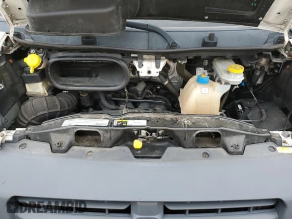 ✅ 2018 Ram ProMaster Cargo • VIN: 3C6TRVDG9JE144251 • Лот: 85367245. Опубликован ранее на Copart с пробегом 97 006 миль. Бесплатный доступ к архиву аукционных продаж из США и подробный отчёт об истории автомобиля на DreamBid. Изображение 12.