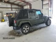 ✅ 2016 Jeep Wrangler Unlimited Sahara • VIN: 1C4BJWEG6GL143963 • Лот: 64612215. Опубликован ранее на Copart с пробегом 82 147 миль. Бесплатный доступ к архиву аукционных продаж из США и подробный отчёт об истории автомобиля на DreamBid. Изображение 3.