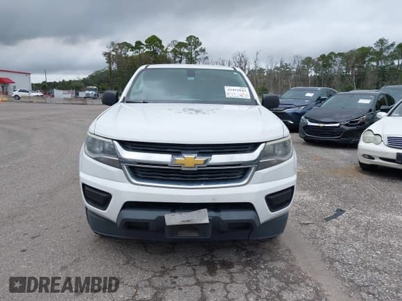 ✅ 2015 Chevrolet Colorado 2WD WT • VIN: 1GCHSAEA6F1145115 • Лот: 43451043. Опубликован ранее на IAAI с пробегом 241 430 миль. Бесплатный доступ к архиву аукционных продаж из США и подробный отчёт об истории автомобиля на DreamBid. Изображение 6.