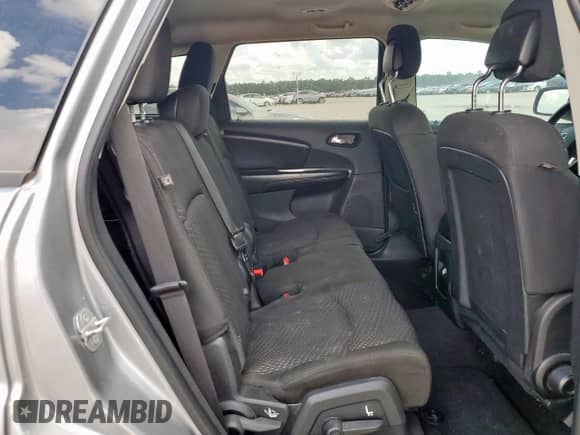 2015 Dodge Journey SXT z VIN 3C4PDCBG6FT564228, wystawiony jako Copart lot #80575115 z przebiegiem 204 361 mil mil oraz Szkoda całkowita • Salvage title. Historia ofert i sprzedaży dostępna na DreamBid. Obrazek 11.