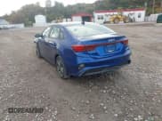 ✅ 2023 Kia Forte LXS • VIN: 3KPF24AD1PE554503 • Lot: 43521838. Listed on IAAI with 15,872 mi. Free auction sales archive from the USA and detailed vehicle history report at DreamBid. Image 3.