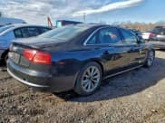 ✅ 2014 Audi A8 3.0L TDI • VIN: WAURMAFD3EN000948 • Lot: 94907245. Listed on Copart with 211,874 mi. Free auction sales archive from the USA and detailed vehicle history report at DreamBid. Image 3.