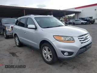 ✅ 2011 Hyundai Santa Fe Limited • VIN: 5XYZKDAG1BG039164 • Lot: 43348235. Listed on IAAI with 157,341 mi. Free auction sales archive from the USA and detailed vehicle history report at DreamBid. Image 1.