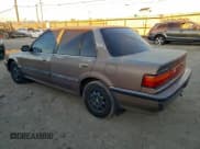 ✅ 1990 Honda Civic • VIN: 1HGED3650LA073402 • Lot: 97057165. Listed on Copart with 50,476 mi. Free auction sales archive from the USA and detailed vehicle history report at DreamBid. Image 2.