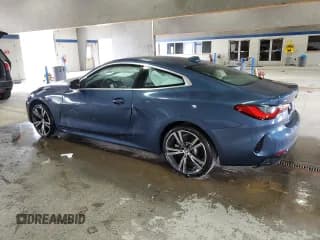 ✅ 2023 BMW 4 Series 430i xDrive • VIN: WBA73AP09PCL95500 • Лот: 66435545. Опубликован ранее на Copart с пробегом Не указан. Бесплатный доступ к архиву аукционных продаж из США и подробный отчёт об истории автомобиля на DreamBid. Изображение 2.