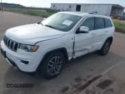 ✅ 2020 Jeep Grand Cherokee Limited • VIN: 1C4RJFBGXLC387421 • Лот: 43091716. Опубликован ранее на IAAI с пробегом 55 410 миль. Бесплатный доступ к архиву аукционных продаж из США и подробный отчёт об истории автомобиля на DreamBid. Изображение 17.