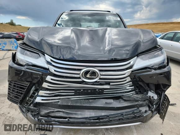 ✅ 2024 Lexus LX LX 600 Premium • VIN: JTJAB7CX8R4049711 • Лот: 69016135. Опубликован ранее на Copart с пробегом 20 542 миль. Бесплатный доступ к архиву аукционных продаж из США и подробный отчёт об истории автомобиля на DreamBid. Изображение 5.