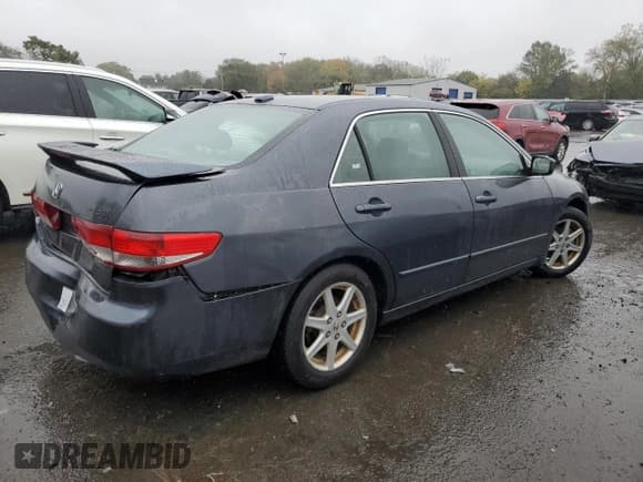 ✅ 2004 Honda Accord EX • VIN: 1HGCM66824A089234 • Lot: 85764735. Wystawiony na Copart z przebiegiem 188 754 mil. Bezpłatny archiwum sprzedaży aukcyjnych z USA i szczegółowy raport historii pojazdu na DreamBid. Zdjęcie 3.