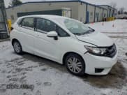 ✅ 2016 Honda Fit LX • VIN: JHMGK5H57GS007711 • Lot: 94390445. Listed on Copart with 80,273 mi. Free auction sales archive from the USA and detailed vehicle history report at DreamBid. Image 4.