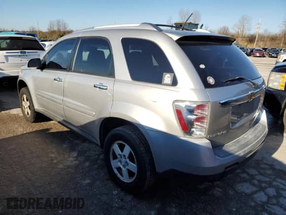 ✅ 2008 Chevrolet Equinox LT • VIN: 2CNDL43F986285828 • Лот: 83054244. Опубликован ранее на Copart с пробегом 213 877 миль. Бесплатный доступ к архиву аукционных продаж из США и подробный отчёт об истории автомобиля на DreamBid. Изображение 2.