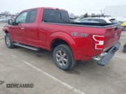 ✅ 2020 Ford F-150 XL • VIN: 1FTEX1EP1LFB83133 • Lot: 41379181. Listed on IAAI with 58,119 mi. Free auction sales archive from the USA and detailed vehicle history report at DreamBid. Image 3.