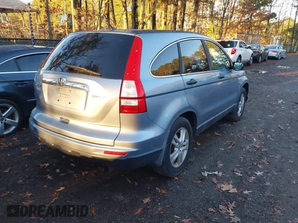 ✅ 2010 Honda CR-V EX • VIN: 5J6RE4H57AL051313 • Лот: 43797246. Опубликован ранее на IAAI с пробегом 228 480 миль. Бесплатный доступ к архиву аукционных продаж из США и подробный отчёт об истории автомобиля на DreamBid. Изображение 4.