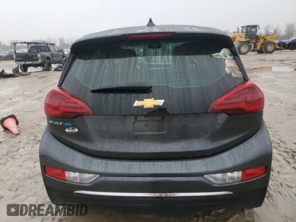 ✅ 2019 Chevrolet Bolt EV LT • VIN: 1G1FY6S05K4129228 • Lot: 42793455. Wystawiony na Copart z przebiegiem 50 471 mil. Bezpłatny archiwum sprzedaży aukcyjnych z USA i szczegółowy raport historii pojazdu na DreamBid. Zdjęcie 6.