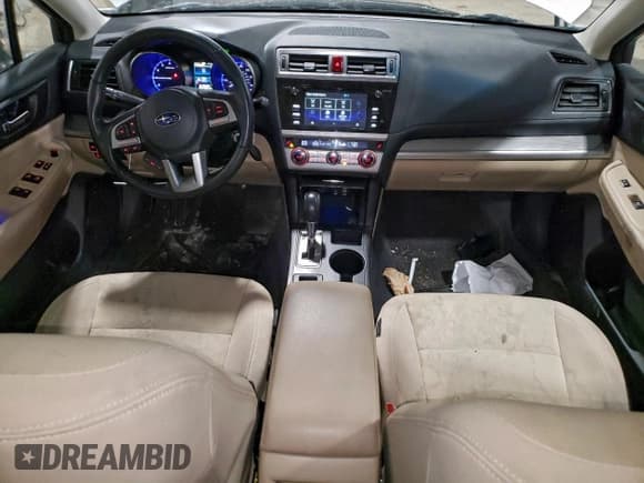 ✅ 2017 Subaru Legacy Premium • VIN: 4S3BNAC60H3067417 • Lot: 94711725. Listed on Copart with 81,460 mi. Free auction sales archive from the USA and detailed vehicle history report at DreamBid. Image 8.