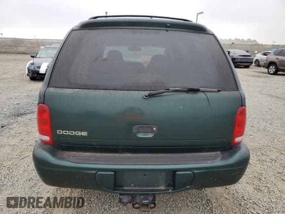 ✅ 1999 Dodge Durango • VIN: 1B4HR28ZXXF546753 • Lot: 60443385. Wystawiony na Copart z przebiegiem 171 878 mil. Bezpłatny archiwum sprzedaży aukcyjnych z USA i szczegółowy raport historii pojazdu na DreamBid. Zdjęcie 6.