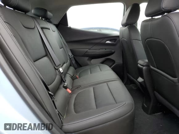 ✅ 2023 Chevrolet Bolt EV 2LT • VIN: 1G1FX6S08P4175470 • Lot: 52483675. Wystawiony na Copart z przebiegiem 22 313 mil. Bezpłatny archiwum sprzedaży aukcyjnych z USA i szczegółowy raport historii pojazdu na DreamBid. Zdjęcie 10.