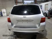 ✅ 2010 Toyota Highlander • VIN: 5TDBK3EH0AS020024 • Lot: 87191935. Listed on Copart with 153,246 mi. Free auction sales archive from the USA and detailed vehicle history report at DreamBid. Image 6.