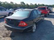 ✅ 2006 Mercedes-Benz C 230 Sport • VIN: WDBRF52H96A890229 • Lot: 42589310. Listed on IAAI with 236,130 mi. Free auction sales archive from the USA and detailed vehicle history report at DreamBid. Image 4.
