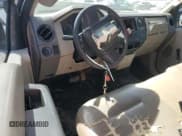 ✅ 2008 Ford F-250 XL • VIN: 1FTNX20578EA61983 • Lot: 80850695. Listed on Copart with Not provided. Free auction sales archive from the USA and detailed vehicle history report at DreamBid. Image 8.