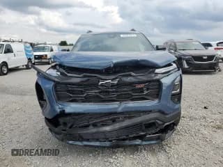 ✅ 2026 Chevrolet Equinox FWD RS • VIN: 3GNAXLEGXTL164376 • Lot: 67272915. Wystawiony na Copart z przebiegiem 495 mil. Bezpłatny archiwum sprzedaży aukcyjnych z USA i szczegółowy raport historii pojazdu na DreamBid. Zdjęcie 5.