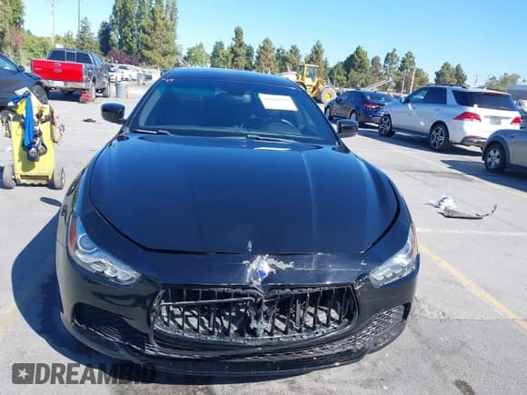 ✅ 2015 Maserati Ghibli • VIN: ZAM57XSA1F1140895 • Лот: 42666874. Опубликован ранее на IAAI с пробегом 86 110 миль. Бесплатный доступ к архиву аукционных продаж из США и подробный отчёт об истории автомобиля на DreamBid. Изображение 12.