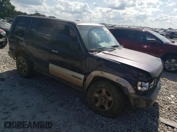 ✅ 1995 Isuzu Trooper • VIN: JACDJ58V1S7910552 • Лот: 86211345. Опубликован ранее на Copart с пробегом 286 800 миль. Бесплатный доступ к архиву аукционных продаж из США и подробный отчёт об истории автомобиля на DreamBid. Изображение 4.