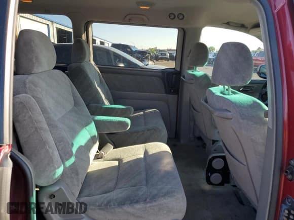 ✅ 2002 Honda Odyssey EX • VIN: 5FNRL18682B053112 • Lot: 60917475. Listed on Copart with 196,237 mi. Free auction sales archive from the USA and detailed vehicle history report at DreamBid. Image 11.