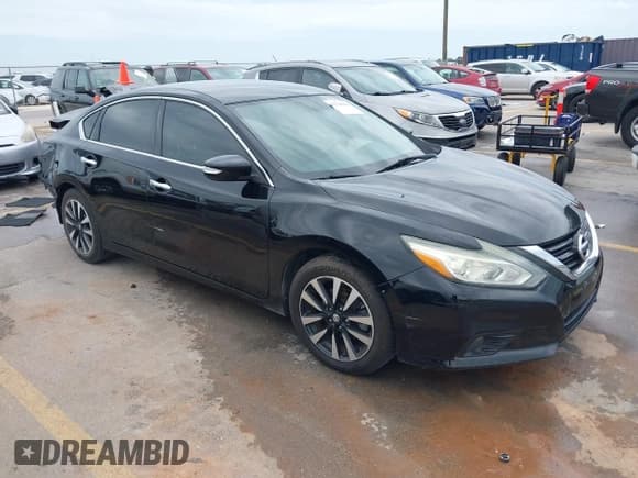 ✅ 2018 Nissan Altima SR • VIN: 1N4AL3APXJC112190 • Лот: 42748982. Опубликован ранее на IAAI с пробегом 115 184 миль. Бесплатный доступ к архиву аукционных продаж из США и подробный отчёт об истории автомобиля на DreamBid. Изображение 1.