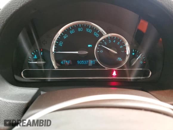 ✅ 2006 Chevrolet HHR LT • VIN: 3GNDA23P46S589663 • Lot: 49587785. Listed on Copart with 90,537 mi. Free auction sales archive from the USA and detailed vehicle history report at DreamBid. Image 9.