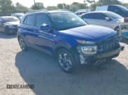 ✅ 2022 Hyundai Venue SEL • VIN: KMHRC8A35NU154334 • Lot: 41732747. Listed on IAAI with 38,578 mi. Free auction sales archive from the USA and detailed vehicle history report at DreamBid. Image 1.