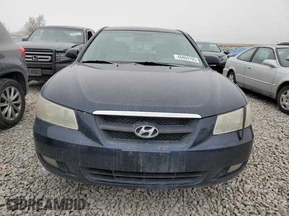 ✅ 2006 Hyundai Sonata GLS • VIN: 5NPEU46F96H006887 • Лот: 44464705. Опубликован ранее на Copart с пробегом 180 971 миль. Бесплатный доступ к архиву аукционных продаж из США и подробный отчёт об истории автомобиля на DreamBid. Изображение 5.