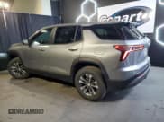 ✅ 2025 Chevrolet Equinox FWD LT • VIN: 3GNAXHEG9SL205334 • Lot: 68024145. Wystawiony na Copart z przebiegiem 12 836 mil. Bezpłatny archiwum sprzedaży aukcyjnych z USA i szczegółowy raport historii pojazdu na DreamBid. Zdjęcie 2.