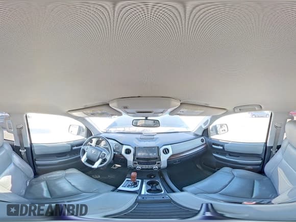 ✅ 2016 Toyota Tundra Limited • VIN: 5TFHW5F15GX524762 • Лот: 71819145. Опубликован ранее на Copart с пробегом 210 131 миль. Бесплатный доступ к архиву аукционных продаж из США и подробный отчёт об истории автомобиля на DreamBid. Изображение 15.