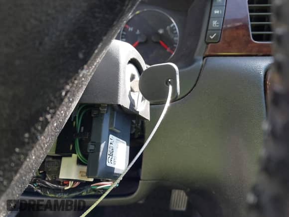 2011 Chevrolet Impala LT Fleet z VIN 2G1WG5EK6B1160218, wystawiony jako IAAI lot #43503461 z przebiegiem 239 872 mil mil oraz . Historia ofert i sprzedaży dostępna na DreamBid. Obrazek 11.