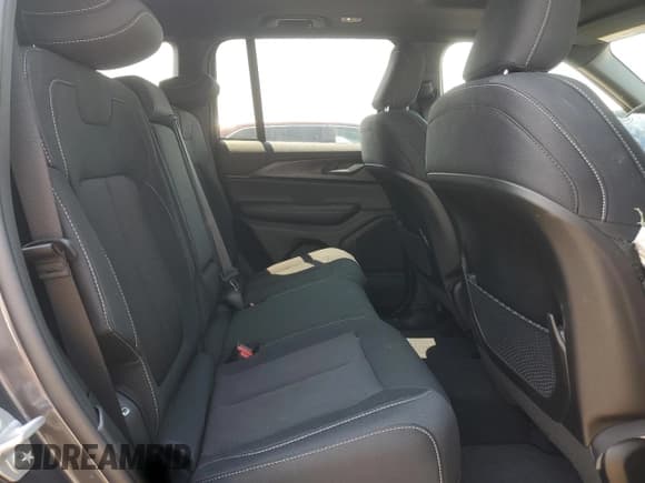 ✅ 2025 Jeep Grand Cherokee Altitude X • VIN: 1C4RJHAG9SC304850 • Lot: 59705785. Listed on Copart with 484 mi. Free auction sales archive from the USA and detailed vehicle history report at DreamBid. Image 10.