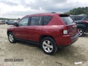 ✅ 2016 Jeep Compass Sport SE • VIN: 1C4NJDBB6GD509957 • Lot: 60034055. Wystawiony na Copart z przebiegiem 213 874 mil. Bezpłatny archiwum sprzedaży aukcyjnych z USA i szczegółowy raport historii pojazdu na DreamBid. Zdjęcie 2.