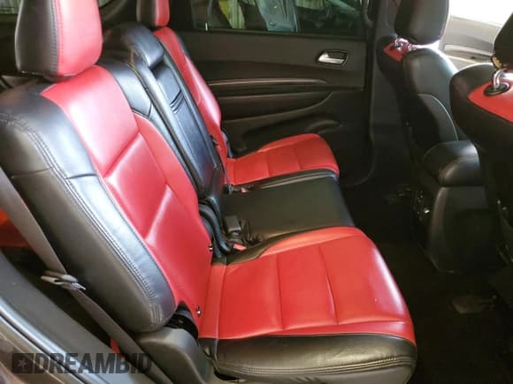 ✅ 2021 Dodge Durango SXT Plus • VIN: 1C4RDHAG1MC762196 • Lot: 51106245. Listed on Copart with 60,539 mi. Free auction sales archive from the USA and detailed vehicle history report at DreamBid. Image 11.