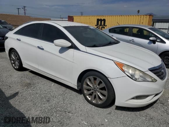 ✅ 2012 Hyundai Sonata SE • VIN: 5NPEC4AC6CH444049 • Lot: 74299354. Listed on Copart with 306,972 mi. Free auction sales archive from the USA and detailed vehicle history report at DreamBid. Image 4.