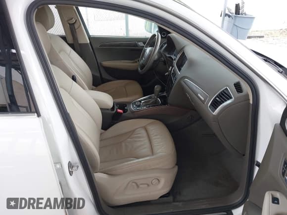 ✅ 2011 Audi Q5 Premium Plus • VIN: WA1DKAFP9BA097454 • Lot: 42882378. Listed on IAAI with 128,286 mi. Free auction sales archive from the USA and detailed vehicle history report at DreamBid. Image 5.