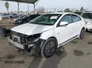 ✅ 2020 Hyundai Ioniq SE • VIN: KMHC75LJXLU068566 • Lot: 41048842. Wystawiony na IAAI z przebiegiem 39 232 mil. Bezpłatny archiwum sprzedaży aukcyjnych z USA i szczegółowy raport historii pojazdu na DreamBid. Zdjęcie 2.